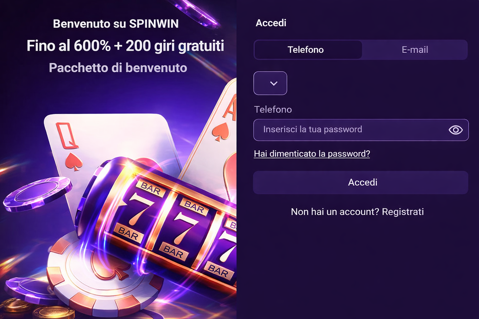 spinwinpin casino login