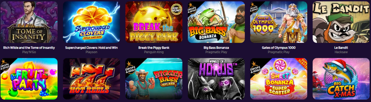 spinwinpin casino slots
